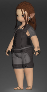 Blade's Serenity (Monk)