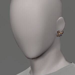 Edenmete Earrings of Fending