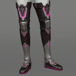 Grand Champion's Sabatons of Healing