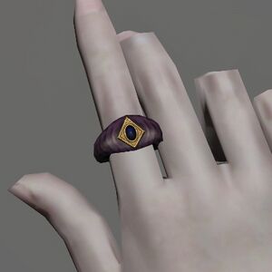 Indagator's Ring of Crafting