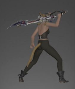 Moonward Gunblade (Gunbreaker)