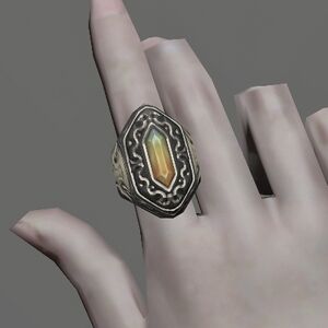 Opal Ring of Aiming