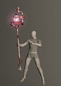 Phantom Crook Penumbrae