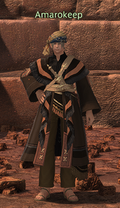 Amarokeep (Mord Souq)