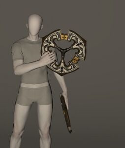 Augmented Diadochos Chakrams