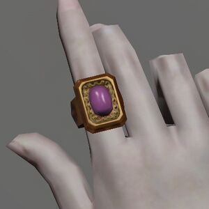 Flamebringer's Ring