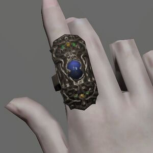 Genta Ring of Fending