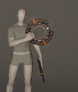 Law's Order Chakrams