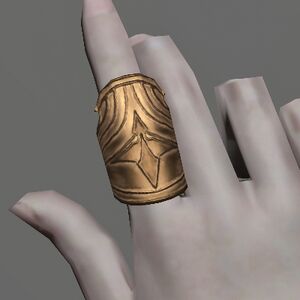 Manalis Ring of Fending