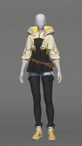 Neo Citizen's Attire