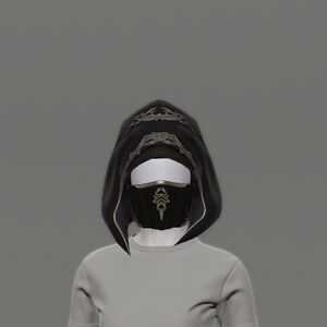 Praemagitek Hood of Striking