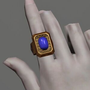 Stormcarrier's Ring