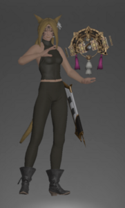 Tsukuyomi's Ephemeris (Astrologian)