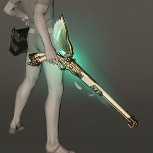 Abandon of the Vortex