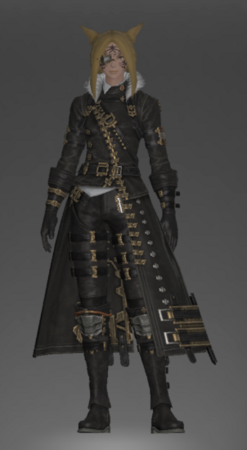 Artifact Armor (Endwalker)