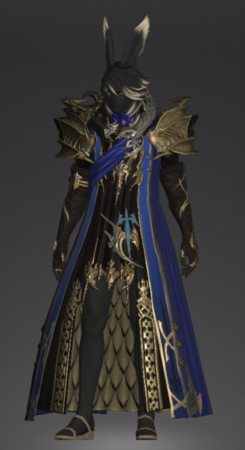 Lord Commander's Coat