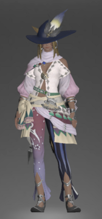 Mythology Armor (Sastasha Hard, Sunken Temple of Qarn Hard, Snowcloak)