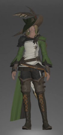 Orthodox Armor (The Aery)