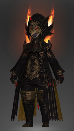 Purgatory Armor / Abyssos Armor