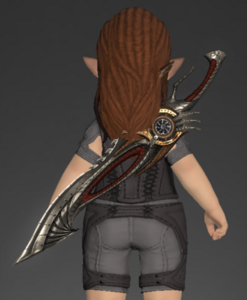 Queensknight Gunblade (Gunbreaker)