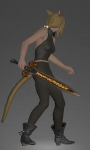 Suzaku's Longsword (Paladin)