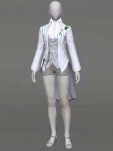 Tailcoat of Eternal Devotion