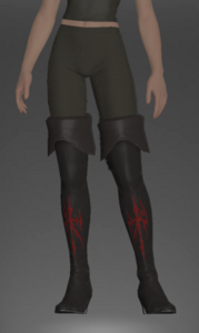 Antiquated Duelist's Thighboots front.png