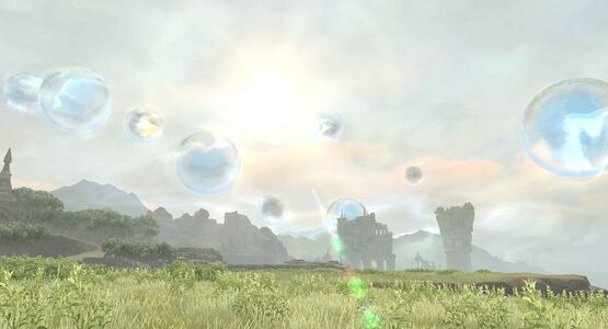 Occult Crescent: South Horn