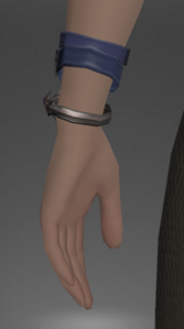 Edencall Wristband of Fending rear.png