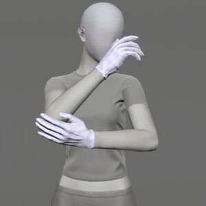 Gloves of Eternal Passion