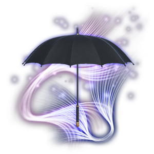 Magicked Umbrella