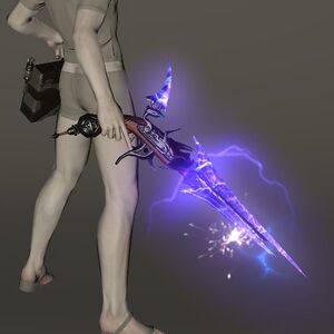 Mighty Thundershower