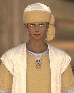 Mistrustful Merchant