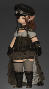 Neo-Ishgardian Aiming Set