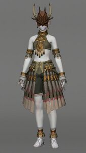 Prophet's Attire