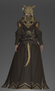 Ronkan Robe of Casting rear.png