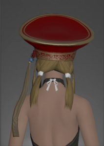 Taoist's Cap rear.png