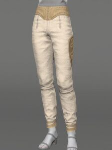 Aetherial Cotton Breeches