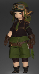 Bygone Brass Healing Set