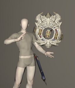 Diamond Zeta Planisphere