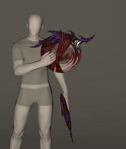 Flamecloaked Chakrams