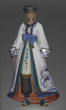 Ivalician Armor (IL 390)