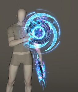 Mandervillous Chakrams