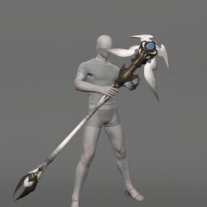 Unfinished Thyrus Replica