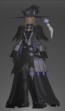 Void Ark Armor