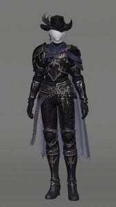 Zero's Order Attire