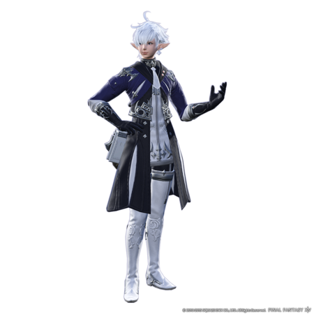 Heavensward Appearance