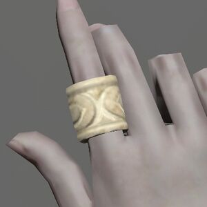 Coral Ring