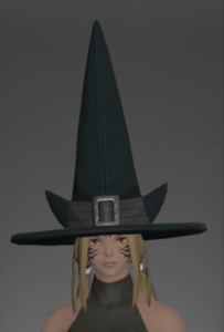 Ishgardian Historian's Hat front.png
