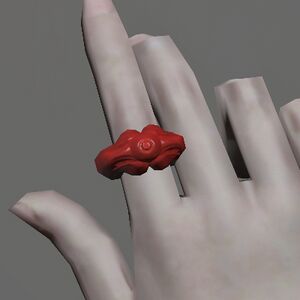 Mistfall Ring of Aiming